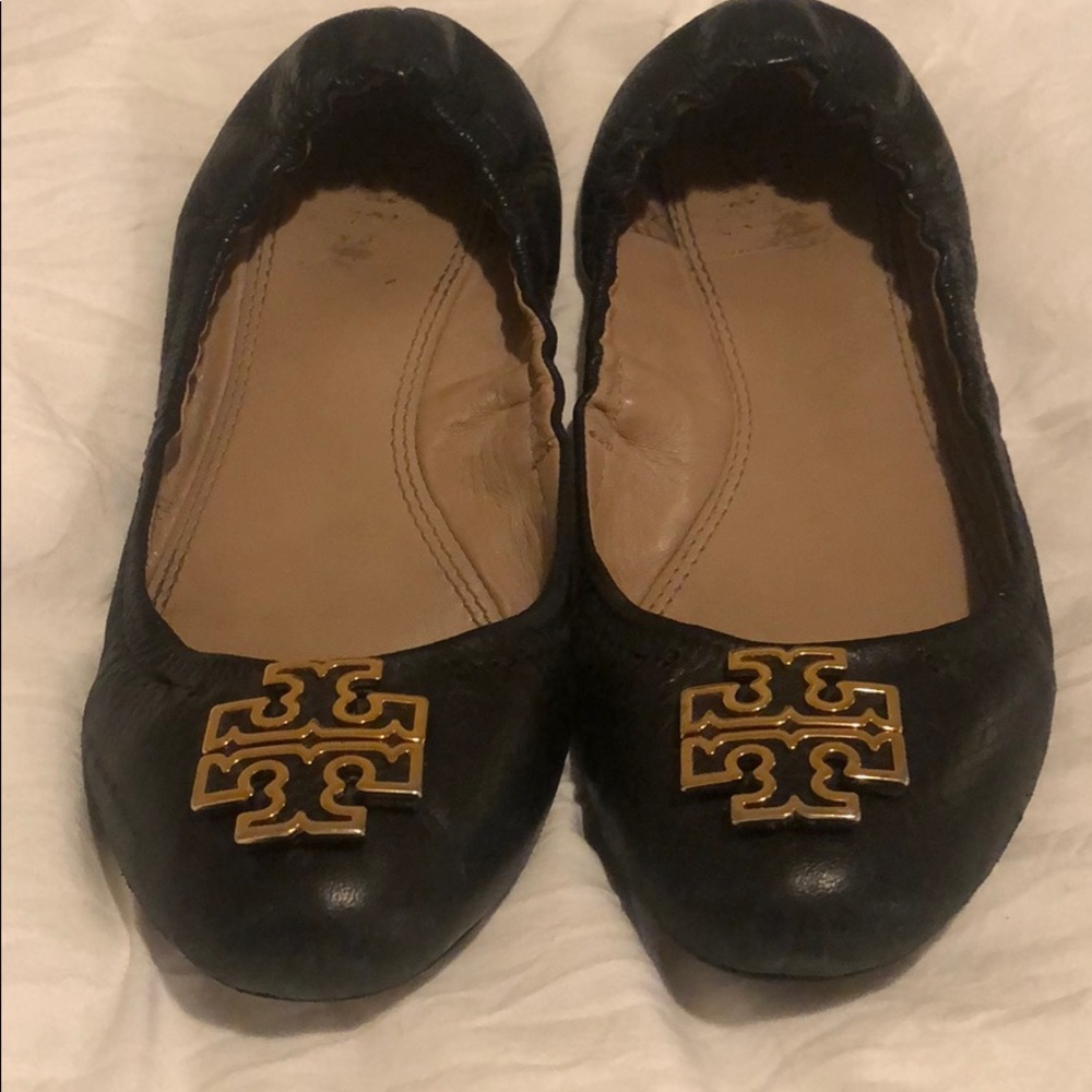 Tory Burch flats - size 7